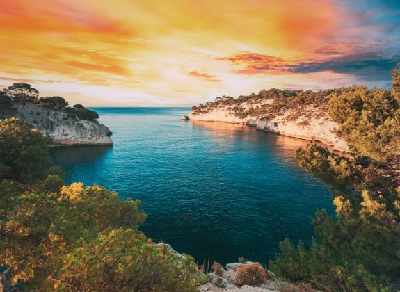 Où partir en week-end à moins de 100 km de Marseille ?